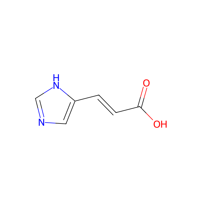 4-Imidazoleacrylic acid - ≥98% CAS No(104-98-3) by Aladdin Scientific