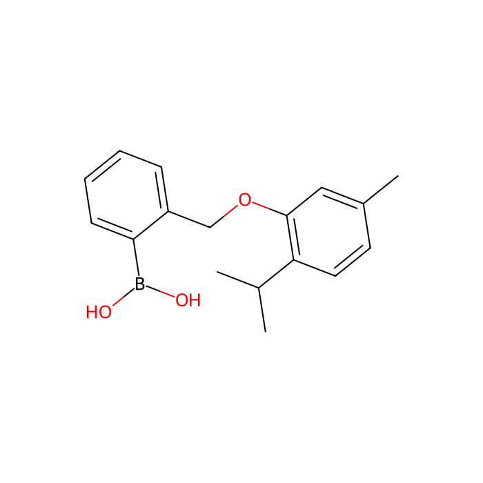 2-[(2-Isopropyl-5-methylphenoxy)methyl]phenylboronic acid -  CAS No(1072951-87-1) by Aladdin Scientific