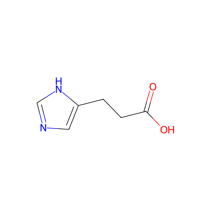 Imidazolepropionic acid - ≥98% CAS No(1074-59-5) by Aladdin Scientific