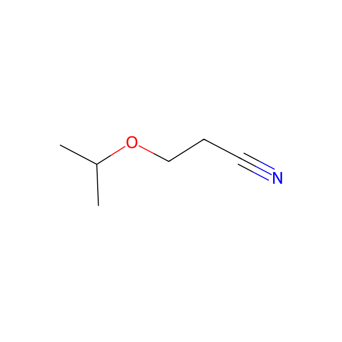 3-Isopropoxypropionitrile - ≥95% CAS No(110-47-4) by Aladdin Scientific
