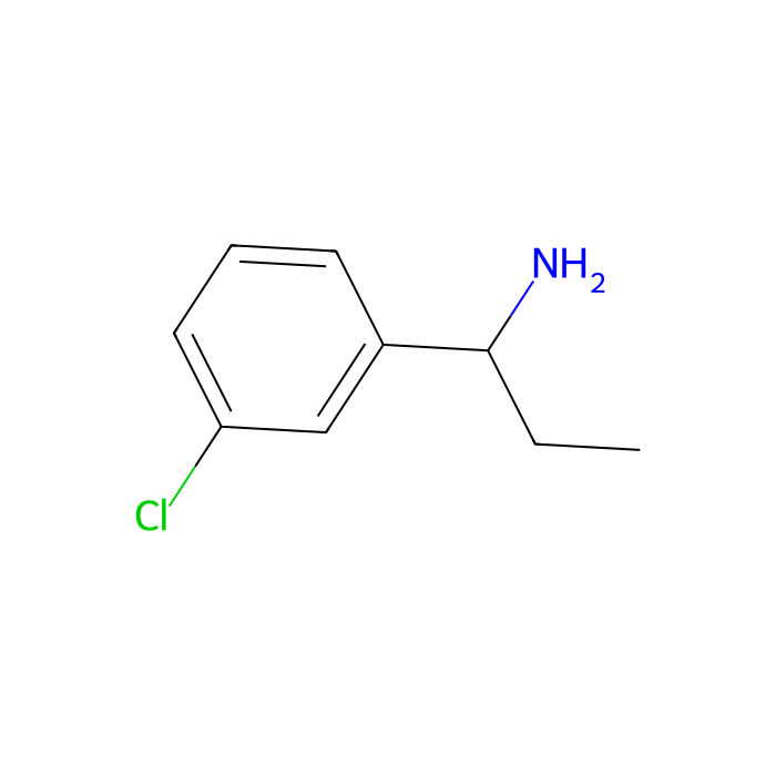 (R)-1-(3-Chloro-phenyl)-propylamine -  CAS No(1168139-52-3) by Aladdin Scientific