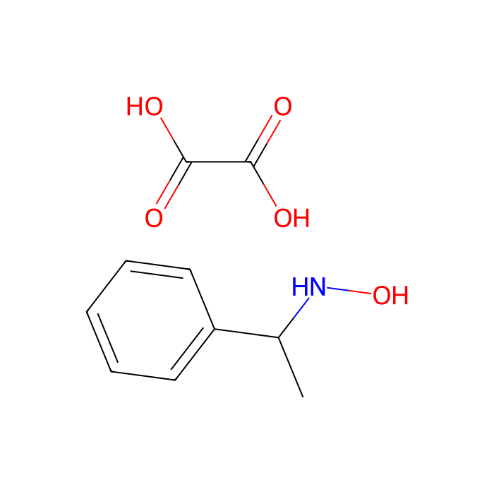 (R)-N-(α-Methylbenzyl)hydroxylamine oxalate salt - ≥96%  by Aladdin Scientific