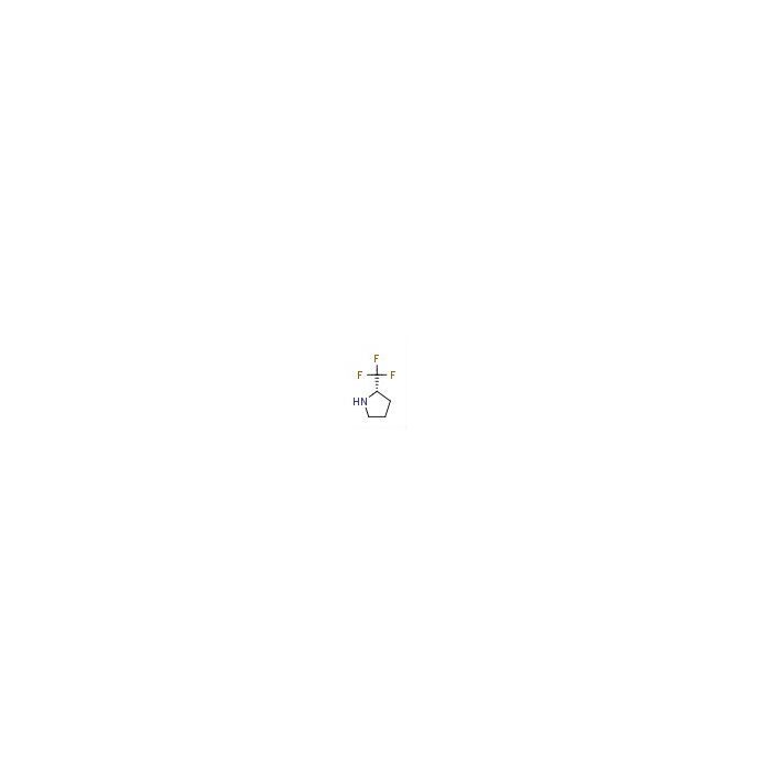 (S)-(+)-2-(Trifluoromethyl)pyrrolidine - ≥97% , CAS No.119580-41-5