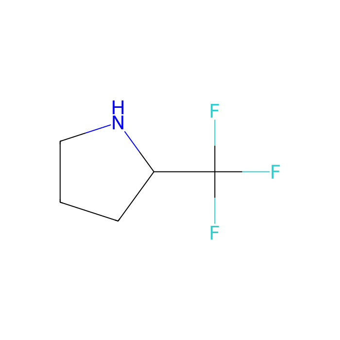 (R)-(-)-2-(Trifluoromethyl)pyrrolidine - ≥95% CAS No(119618-29-0) by Aladdin Scientific