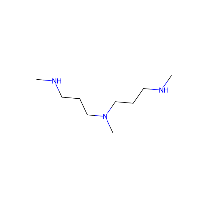 N,N-Bis[3-(methylamino)propyl]methylamine - ≥98%(GC) CAS No(123-70-6) by Aladdin Scientific