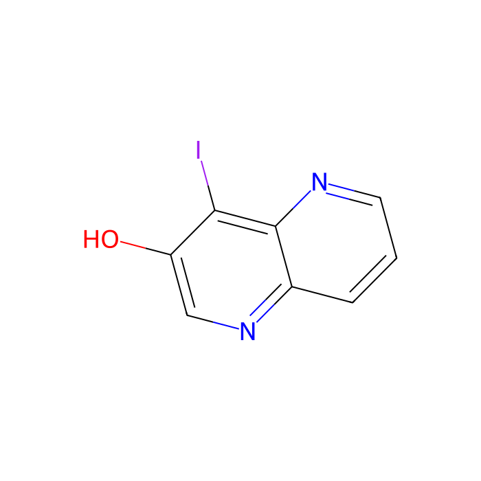 4-Iodo-1,5-naphthyridin-3-ol -  CAS No(1246088-57-2) by Aladdin Scientific