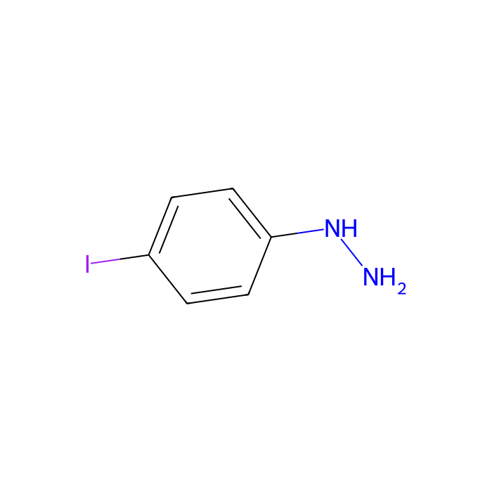 4-Iodophenylhydrazine - ≥95% CAS No(13116-27-3) by Aladdin Scientific