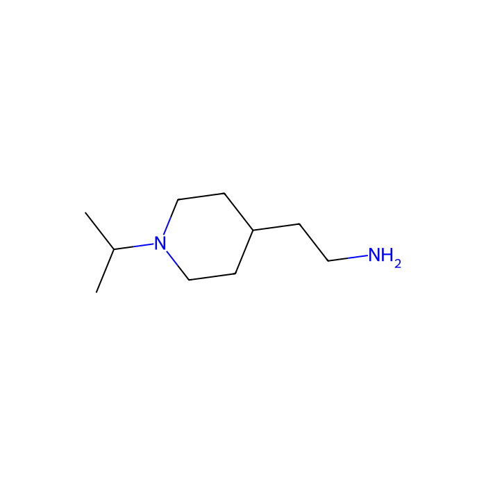 2-(1-Isopropylpiperidin-4-yl)ethanamine -  CAS No(132740-59-1) by Aladdin Scientific
