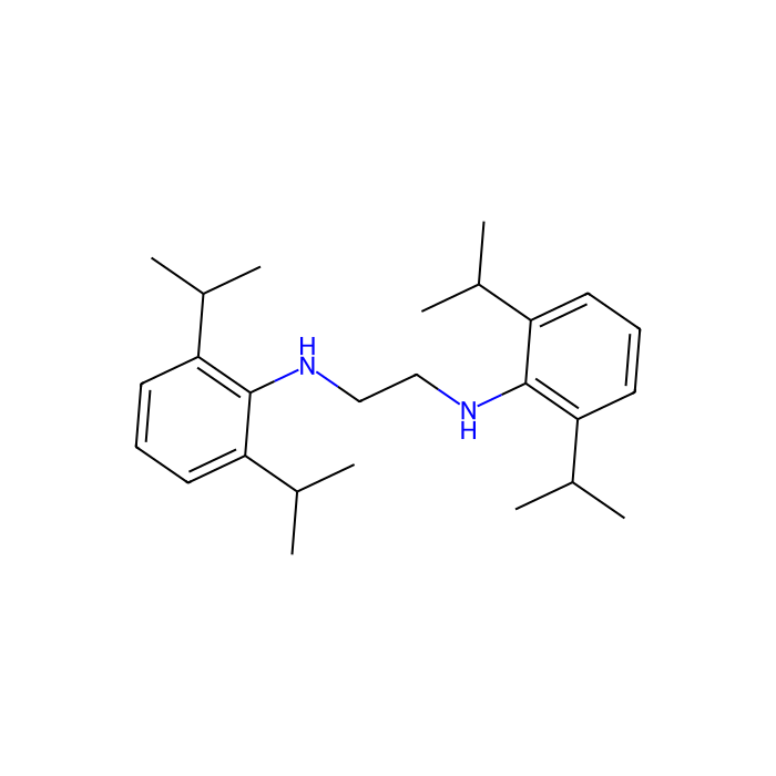 N,N′-Bis(2,6-diisopropylphenyl)ethylenediamine - ≥95% CAS No(134030-22-1) by Aladdin Scientific