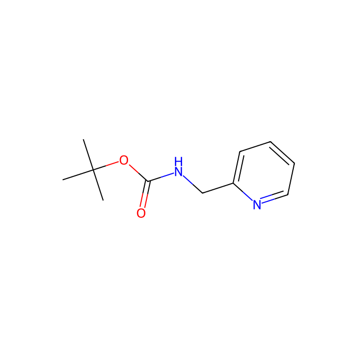 N-Boc-2-aminomethylpyridine - ≥97% CAS No(134807-28-6) by Aladdin Scientific