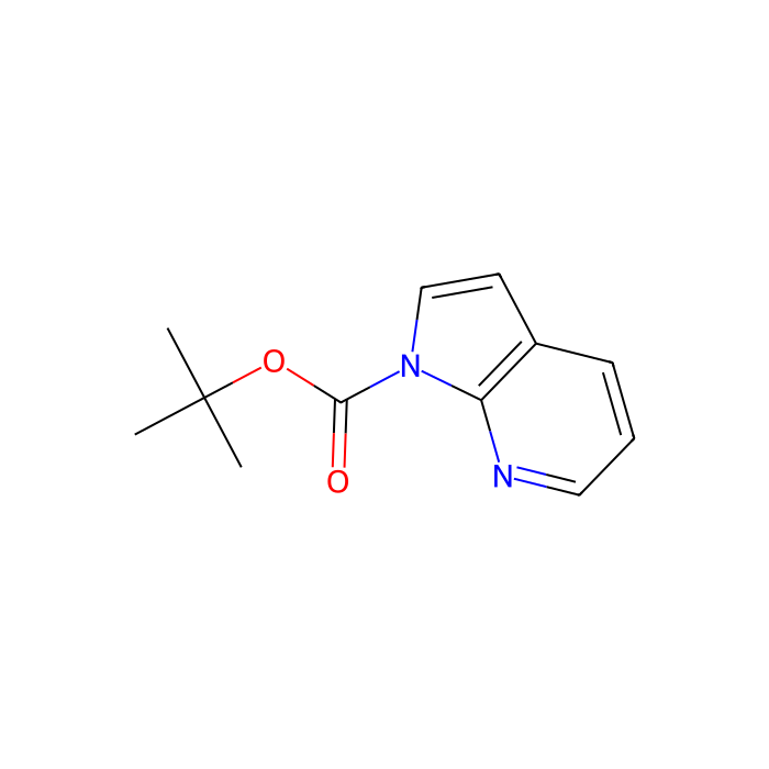 N-Boc-7-azaindole - ≥95% CAS No(138343-77-8) by Aladdin Scientific