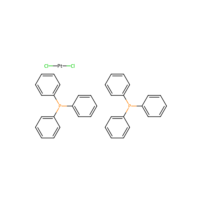 trans-Dichlorobis(triphenylphosphine)platinum(II) - ≥98%  by Aladdin Scientific