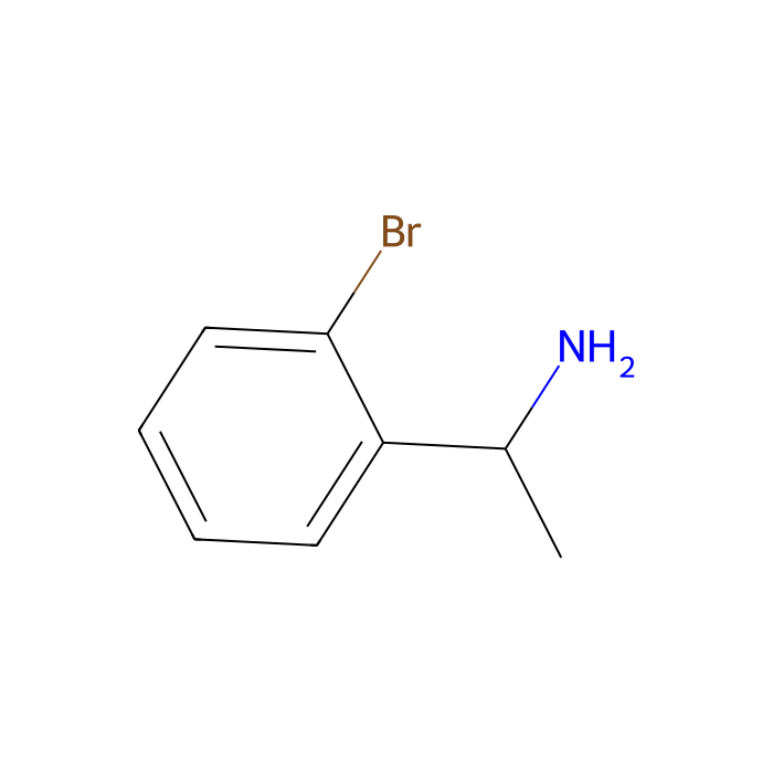 (S)-1-(2-Bromo-phenyl)-ethylamine - ≥98%,≥98%(ee) CAS No(140632-12-8) by Aladdin Scientific