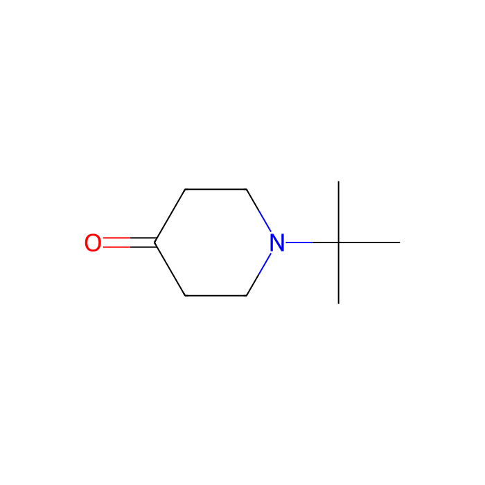 1-tert-Butyl-4-piperidone - ≥97% CAS No(1465-76-5) by Aladdin Scientific