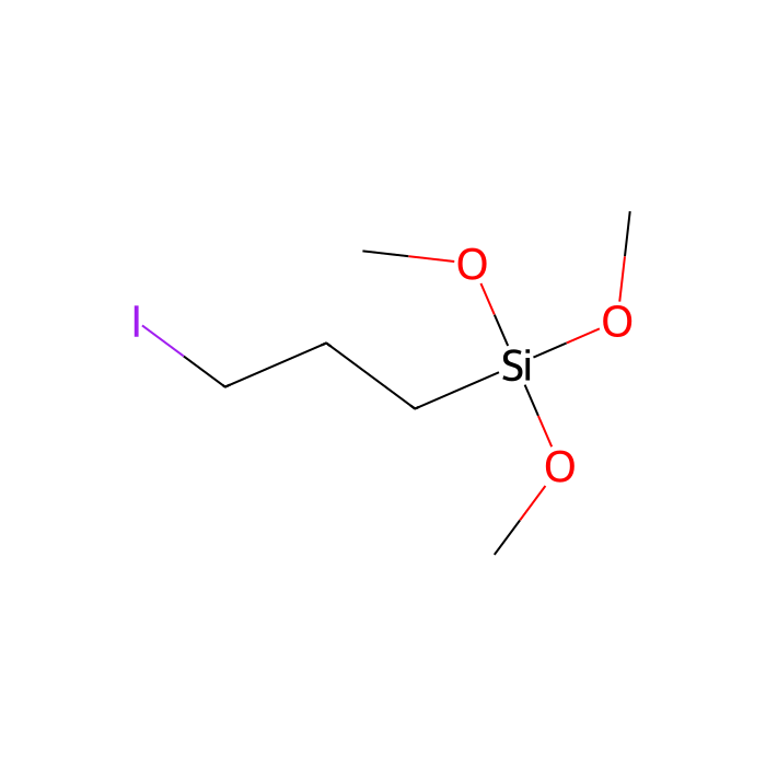 (3-Iodopropyl)trimethoxysilane - ≥95%(GC) CAS No(14867-28-8) by Aladdin Scientific