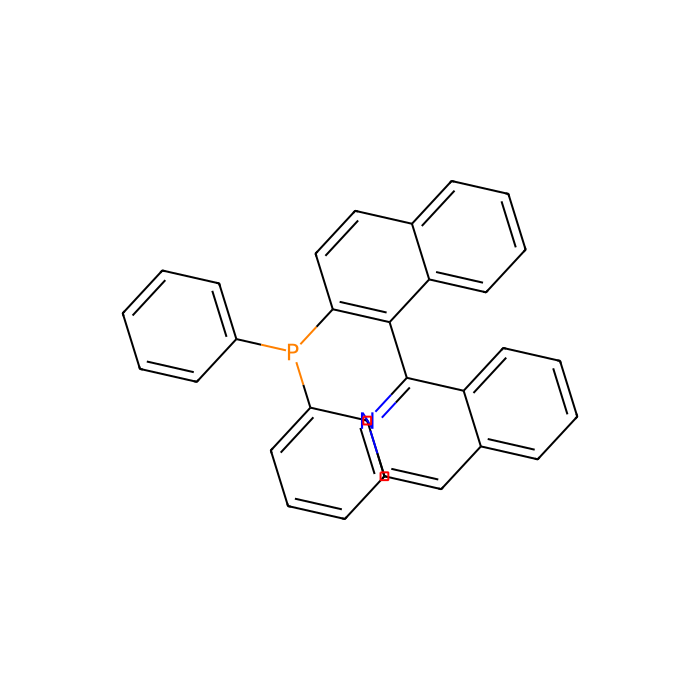 (S)-(-)-1-(2-Diphenylphosphino-1-naphthyl)isoquinoline - ≥95%(qNMR) CAS No(149341-33-3) by Aladdin Scientific