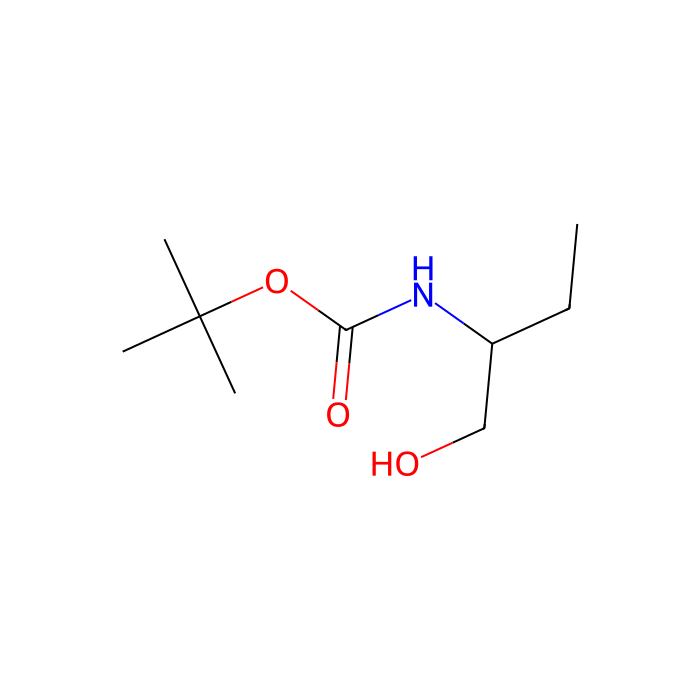 N-Boc-(S)-(-)-2-amino-1-butanol - ≥96% CAS No(150736-72-4) by Aladdin Scientific