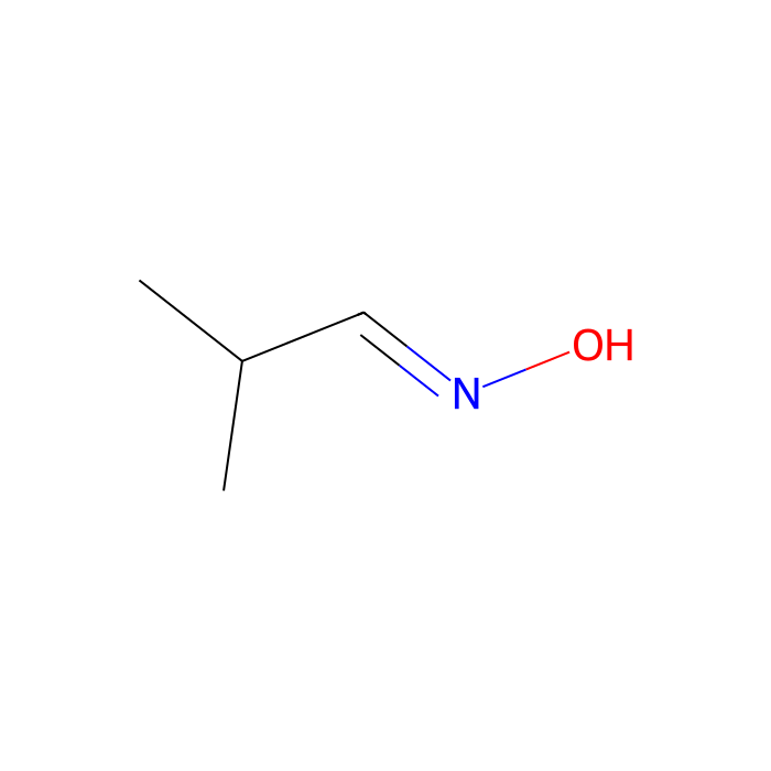 ISOBUTYRALDEHYDE OXIME -  CAS No(151-00-8) by Aladdin Scientific