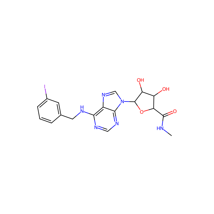 IB-MECA - Moligand™, ≥98%(HPLC) CAS No(152918-18-8) by Aladdin Scientific