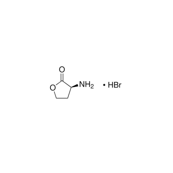 (S)-(-)-α-Amino-γ-butyrolactone hydrobromide - ≥98% CAS No(15295-77-9) by Aladdin Scientific