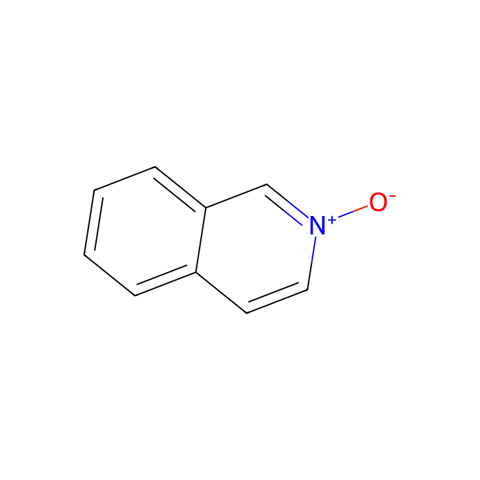 Isoquinoline N-oxide - ≥98% CAS No(1532-72-5) by Aladdin Scientific