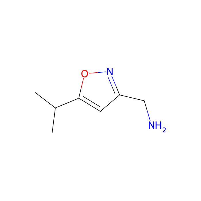1-(5-Isopropyl-3-isoxazolyl)methanamine -  CAS No(154016-49-6) by Aladdin Scientific