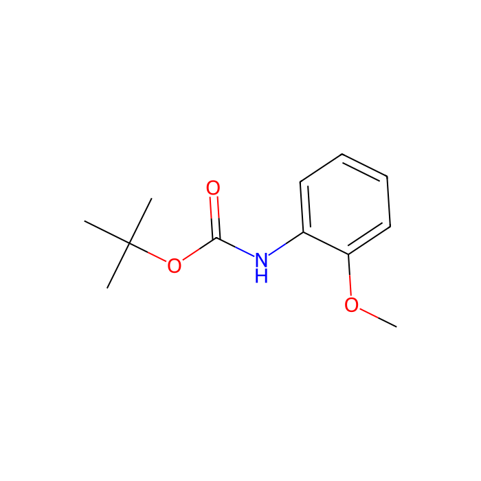 N-Boc-2-methoxyaniline - ≥97% CAS No(154150-18-2) by Aladdin Scientific