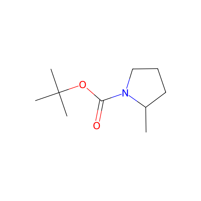 (R)-1-Boc-2-methylpyrrolidine - ≥97% CAS No(157007-54-0) by Aladdin Scientific