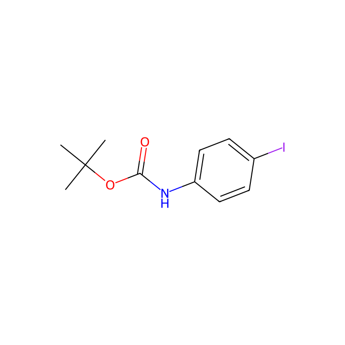 N-Boc-4-iodoaniline - ≥95% CAS No(159217-89-7) by Aladdin Scientific