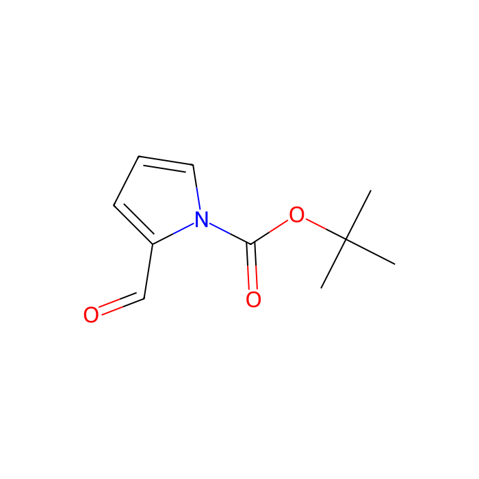 N-Boc-pyrrole-2-carboxaldehyde - ≥97% CAS No(161282-57-1) by Aladdin Scientific
