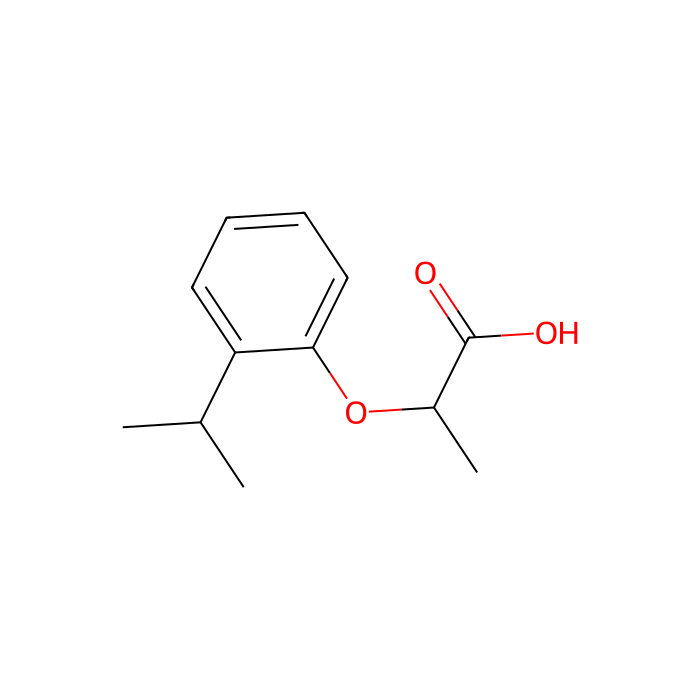 2-(2-Isopropylphenoxy)propanoic acid -  CAS No(161790-37-0) by Aladdin Scientific