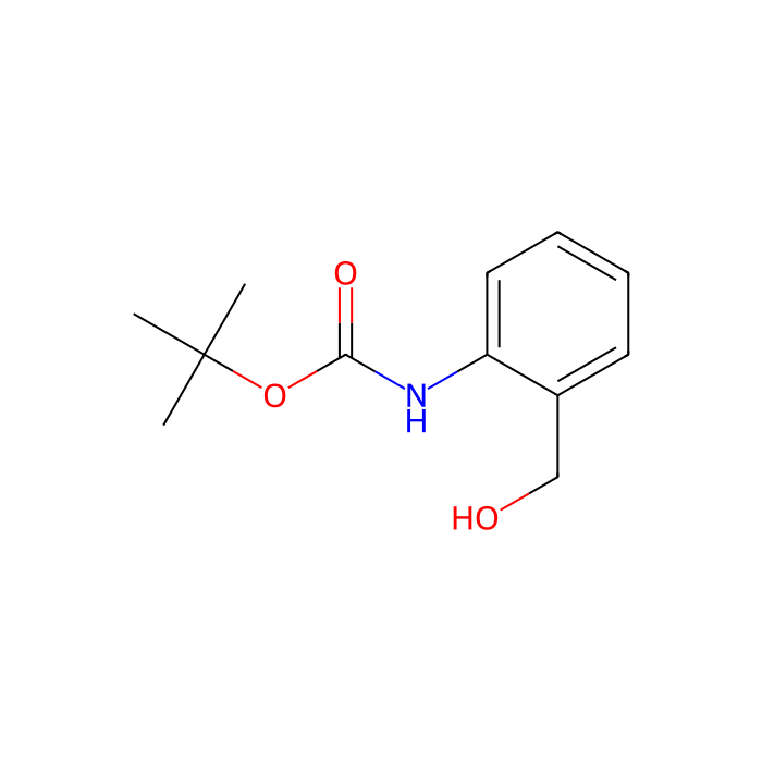 N-Boc-2-aminobenzyl alcohol - ≥96% CAS No(164226-32-8) by Aladdin Scientific