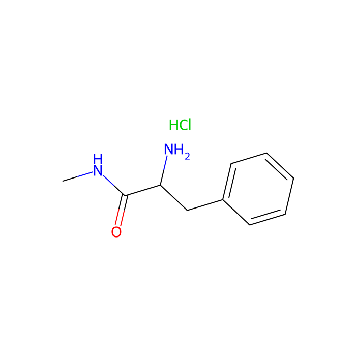 (S)-(+)-2-Amino-N-methyl-3-phenyl-propionamide hydrochloride - ≥97%(HPLC)  by Aladdin Scientific