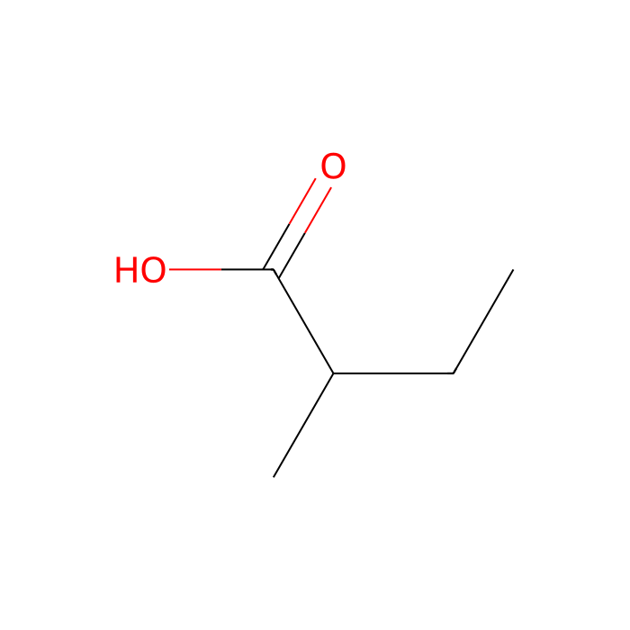 (S)-(+)-2-Methylbutyric acid - ≥98% CAS No(1730-91-2) by Aladdin Scientific