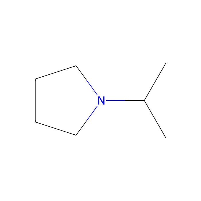 N-Isopropylpyrrolidine - ≥97% CAS No(17544-07-9) by Aladdin Scientific