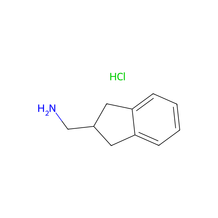 Clorhidrato de indan-2-il-metilamina -  CAS No(178955-07-2) by Aladdin Scientific