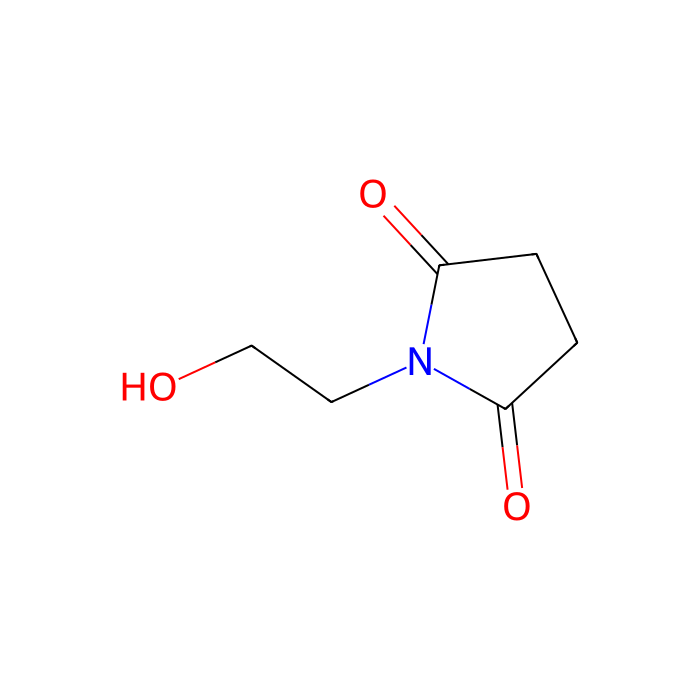 N-(2-Hydroxyethyl)succinimide - ≥95% CAS No(18190-44-8) by Aladdin Scientific
