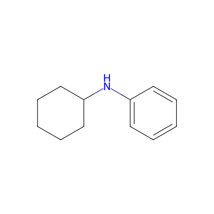 N-Cyclohexylaniline - ≥98%(GC) CAS No(1821-36-9) by Aladdin Scientific