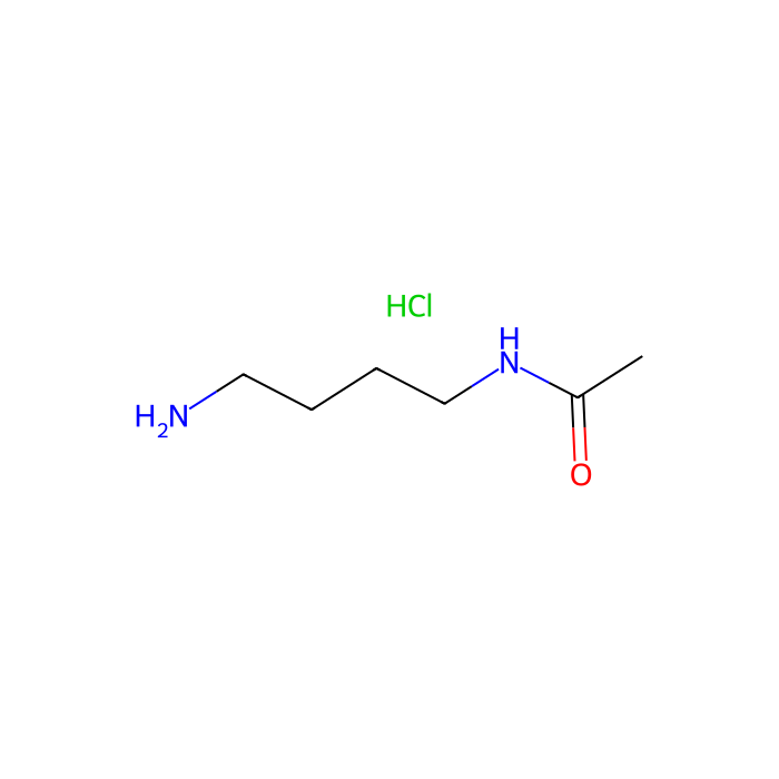 N-Acetylputrescine hydrochloride - ≥98%(HPLC) CAS No(18233-70-0) by Aladdin Scientific