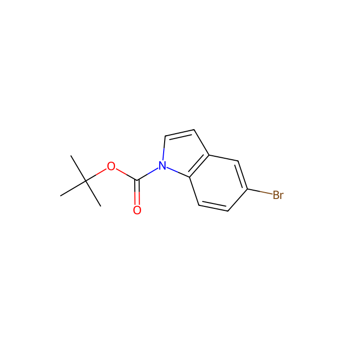 N-Boc-5-bromoindole - ≥97% CAS No(182344-70-3) by Aladdin Scientific