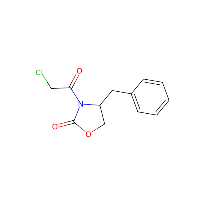 (R)-4-Benzyl-3-chloroacetyl-2-oxazolidinone - ≥97% CAS No(184714-56-5) by Aladdin Scientific