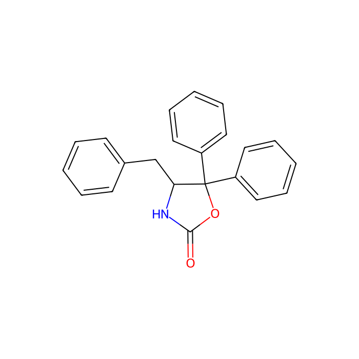 (S)-(-)-5,5-Diphenyl-4-(phenylmethyl)-2-oxazolidinone - ≥98% CAS No(191090-38-7) by Aladdin Scientific