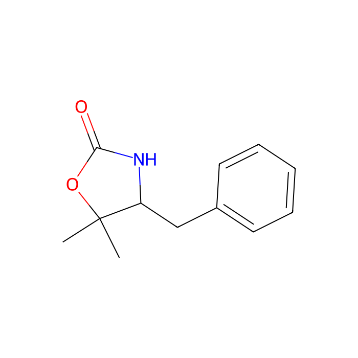 (R)-(+)-4-Benzyl-5,5-dimethyl-2-oxazolidinone - ≥98% CAS No(204851-73-0) by Aladdin Scientific