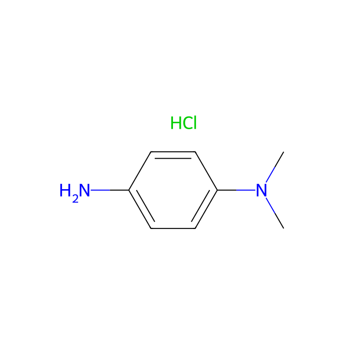 N,N-Dimethyl-p-phenylenediamine monohydrochloride - ≥95% CAS No(2052-46-2) by Aladdin Scientific