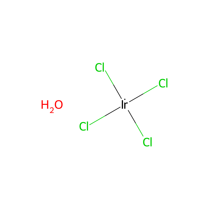 Iridium(IV) chloride hydrate - ≥99.9% metals basis CAS No(207399-11-9) by Aladdin Scientific