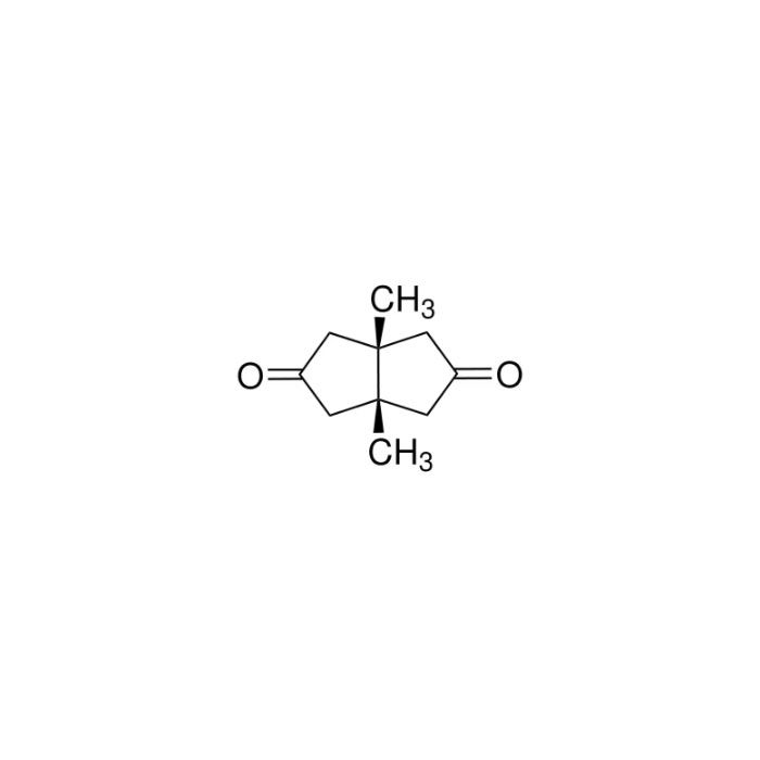 cis-1,5-Dimethylbicyclo[3.3.0]octane-3,7-dione - ≥98% CAS No(21170-10-5) I168550 by Aladdin Scientific