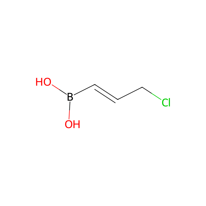trans-2-Chloromethylvinylboronic acid (contains varying amounts of Anhydride) - ≥95%  by Aladdin Scientific