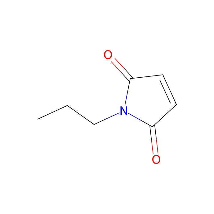 N-Propylmaleimide - ≥98% CAS No(21746-40-7) by Aladdin Scientific
