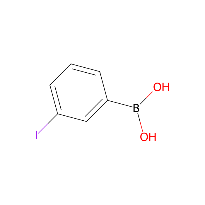3-Iodophenylboronic acid - ≥95% CAS No(221037-98-5) by Aladdin Scientific