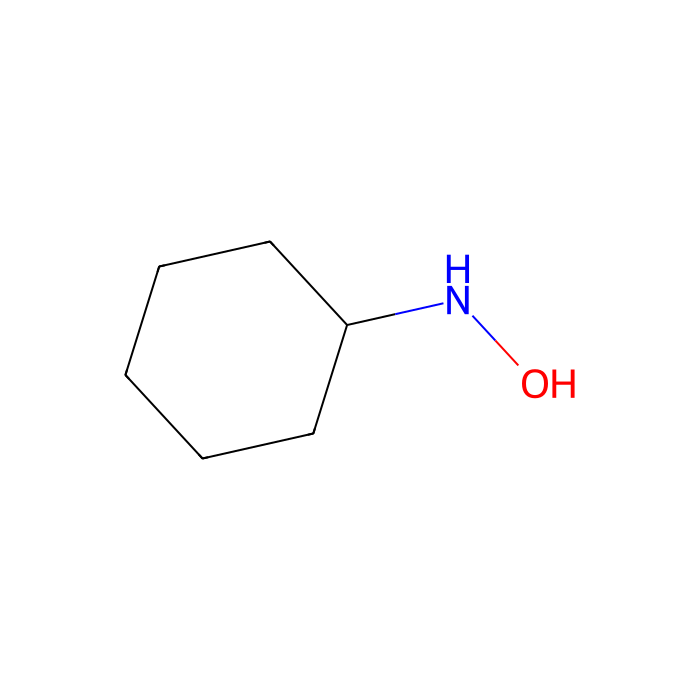 N-Cyclohexylhydroxylamine -  CAS No(2211-64-5) by Aladdin Scientific
